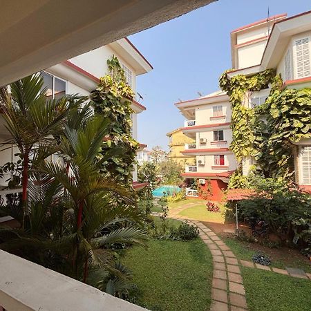 River Side Apartment Cavelossim Buitenkant foto