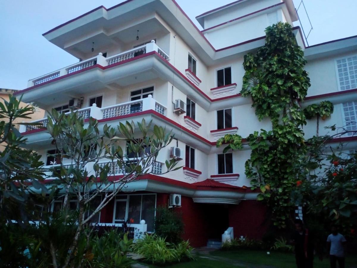 River Side Apartment Cavelossim Buitenkant foto
