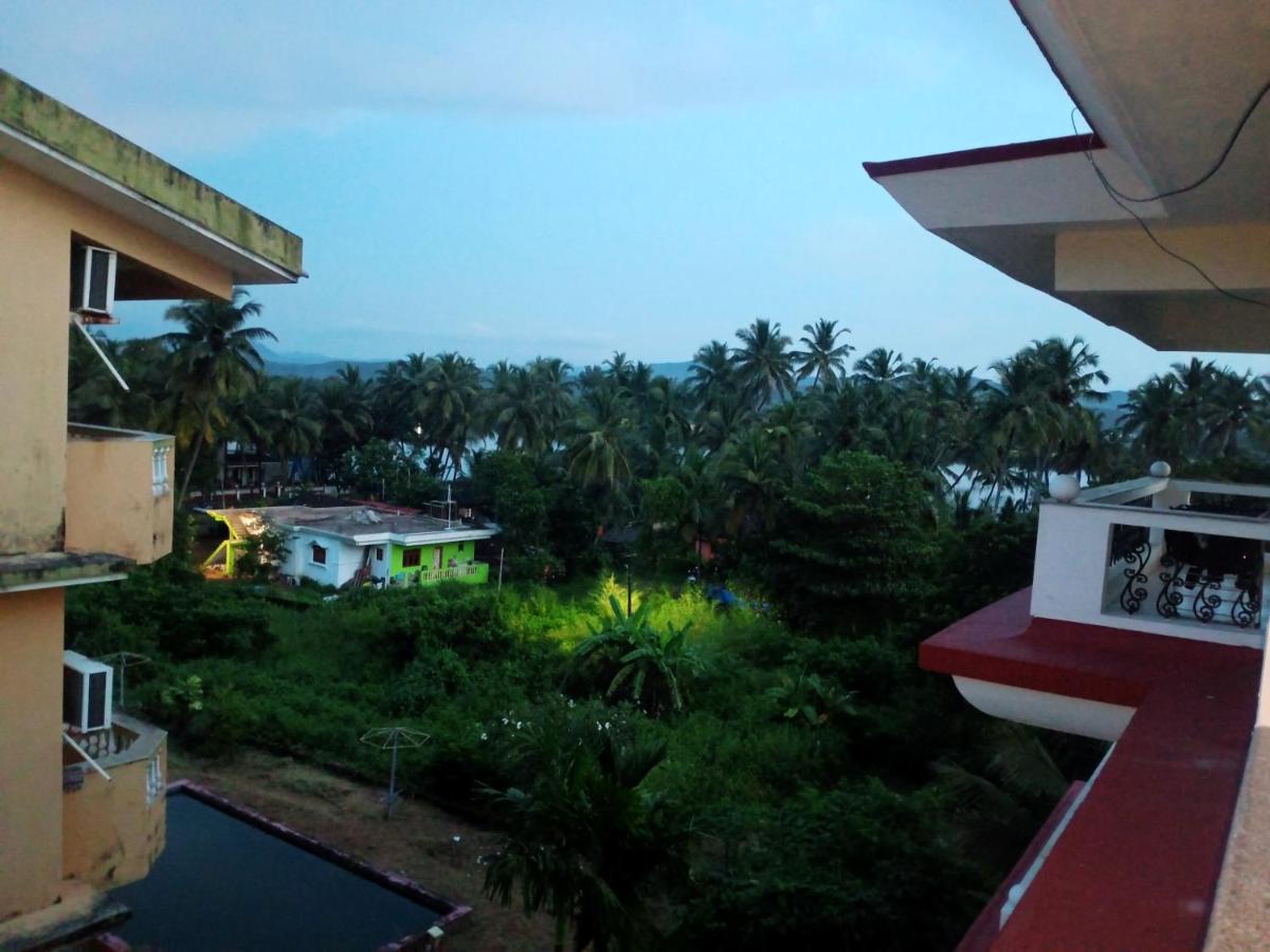 River Side Apartment Cavelossim Buitenkant foto