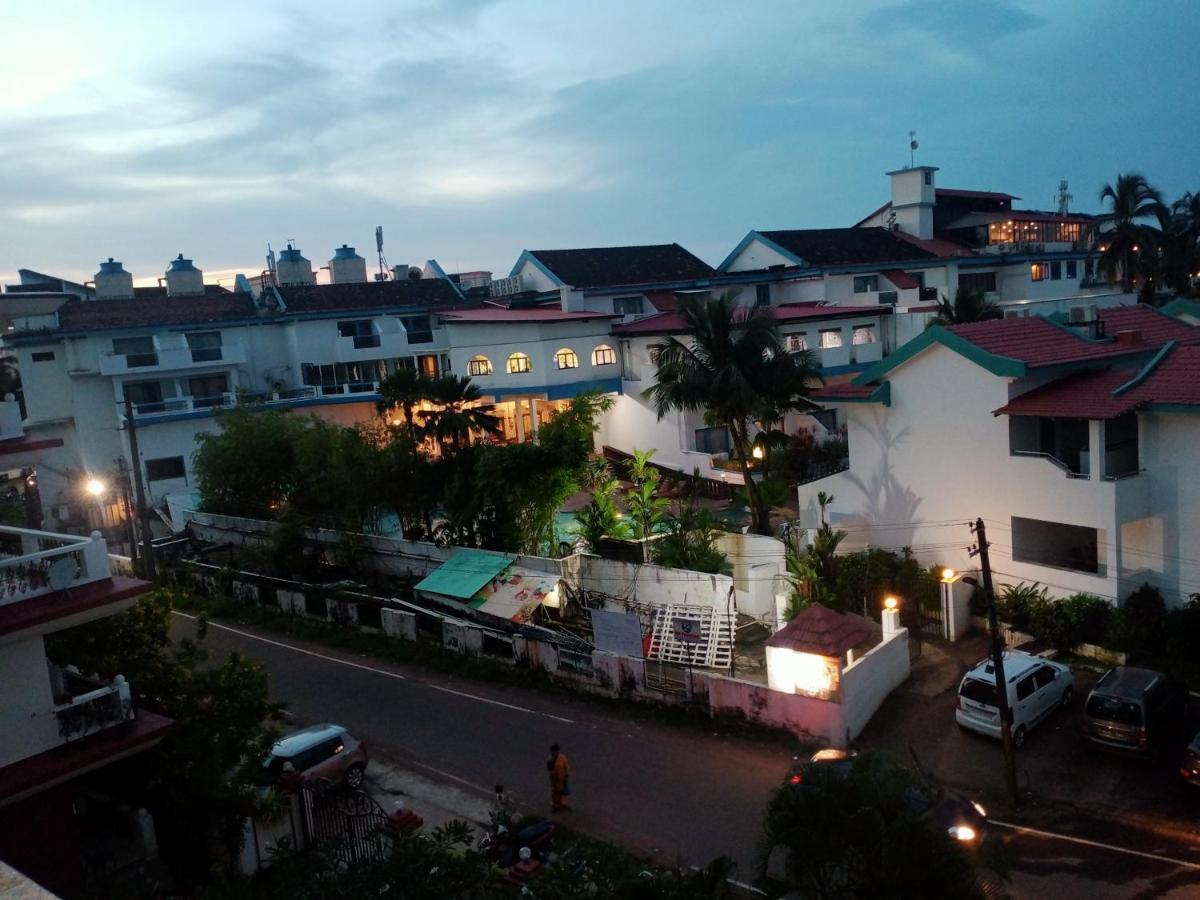 River Side Apartment Cavelossim Buitenkant foto