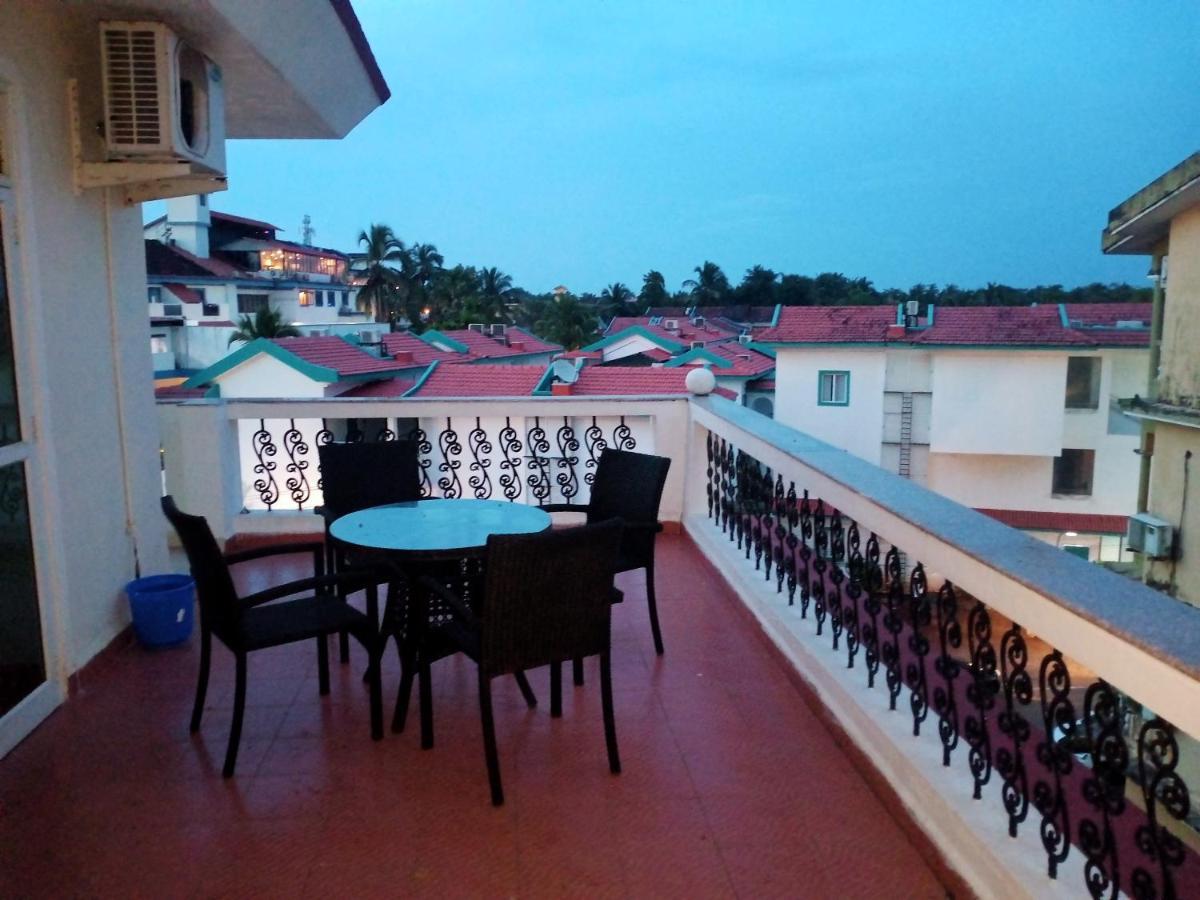 River Side Apartment Cavelossim Buitenkant foto