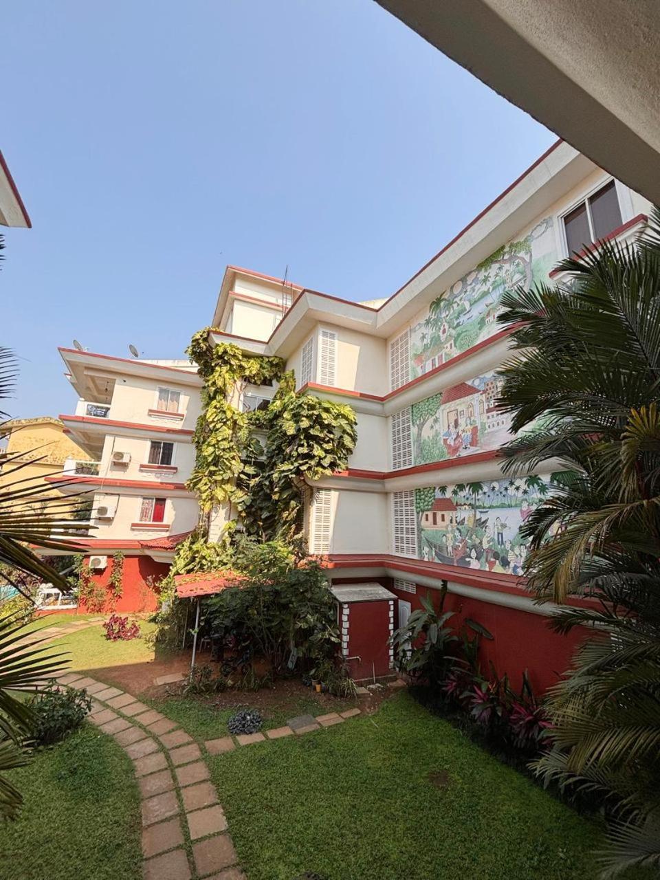 River Side Apartment Cavelossim Buitenkant foto