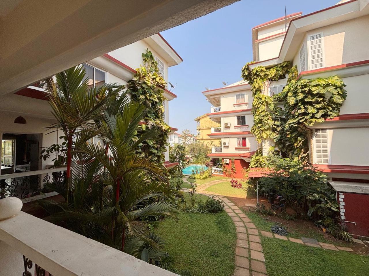 River Side Apartment Cavelossim Buitenkant foto