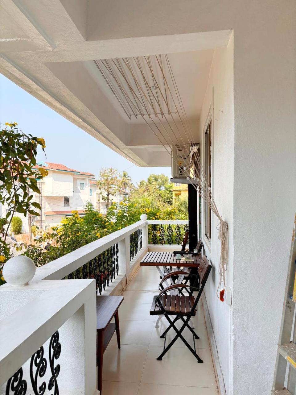 River Side Apartment Cavelossim Buitenkant foto