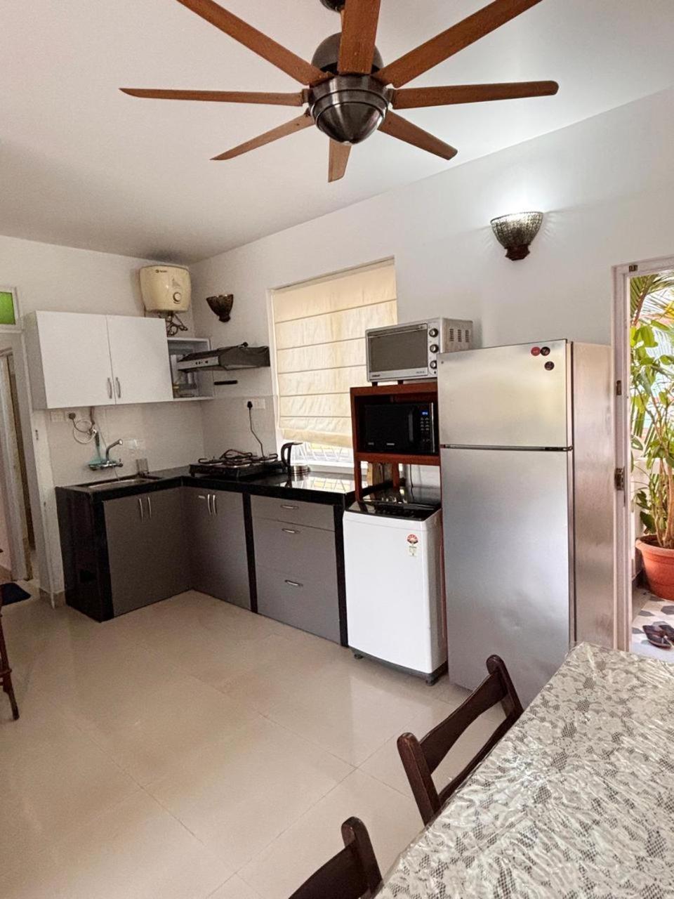 River Side Apartment Cavelossim Buitenkant foto
